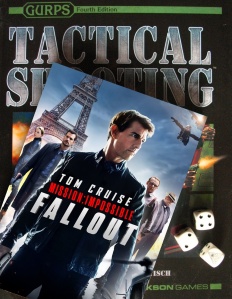 Shooting Dice_Tactical Shooting_Mission Impossible Fallout